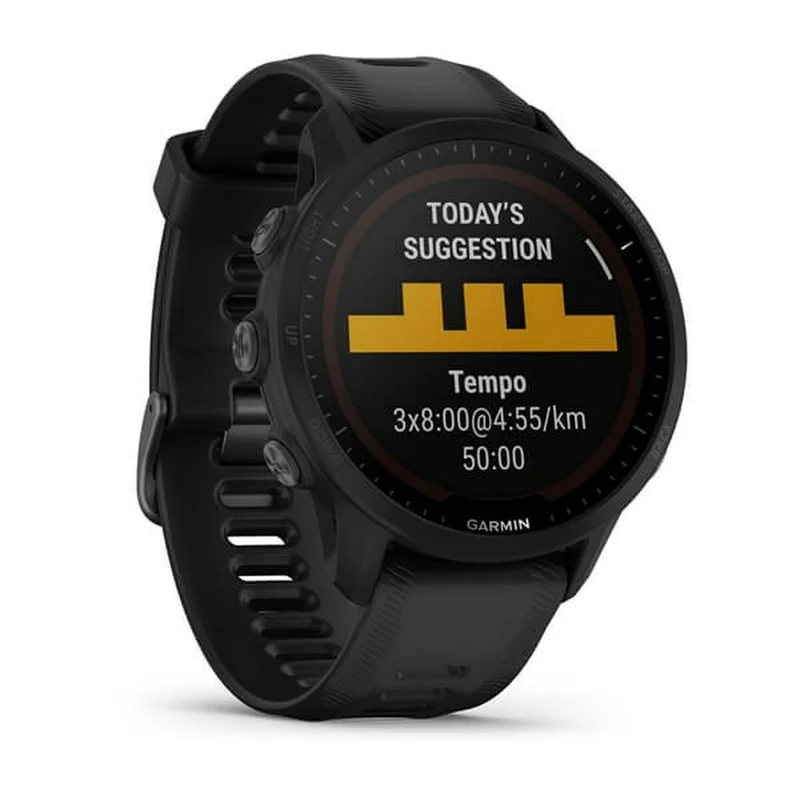 Watch Sporting Garmin Forerunner 955