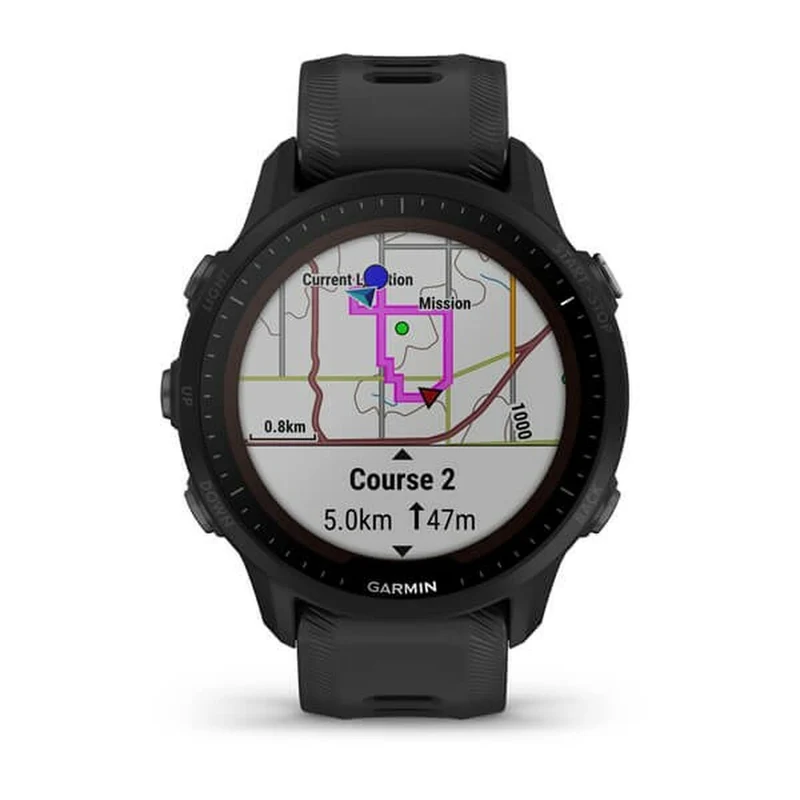 Watch Sporting Garmin Forerunner 955