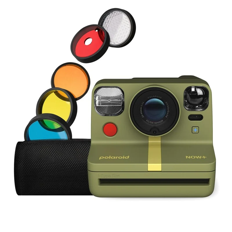Instant camera Polaroid Polaroid Now + Gen 2