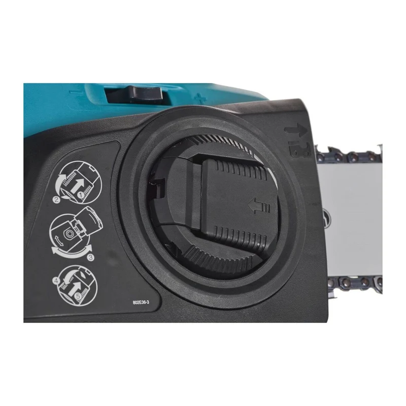Electric Chainsaw Makita UC3541A 1800 W