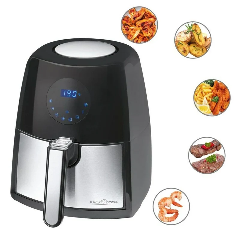 Air Fryer Proficook PC-FR 1147 H Black 1500 W 2,5 L