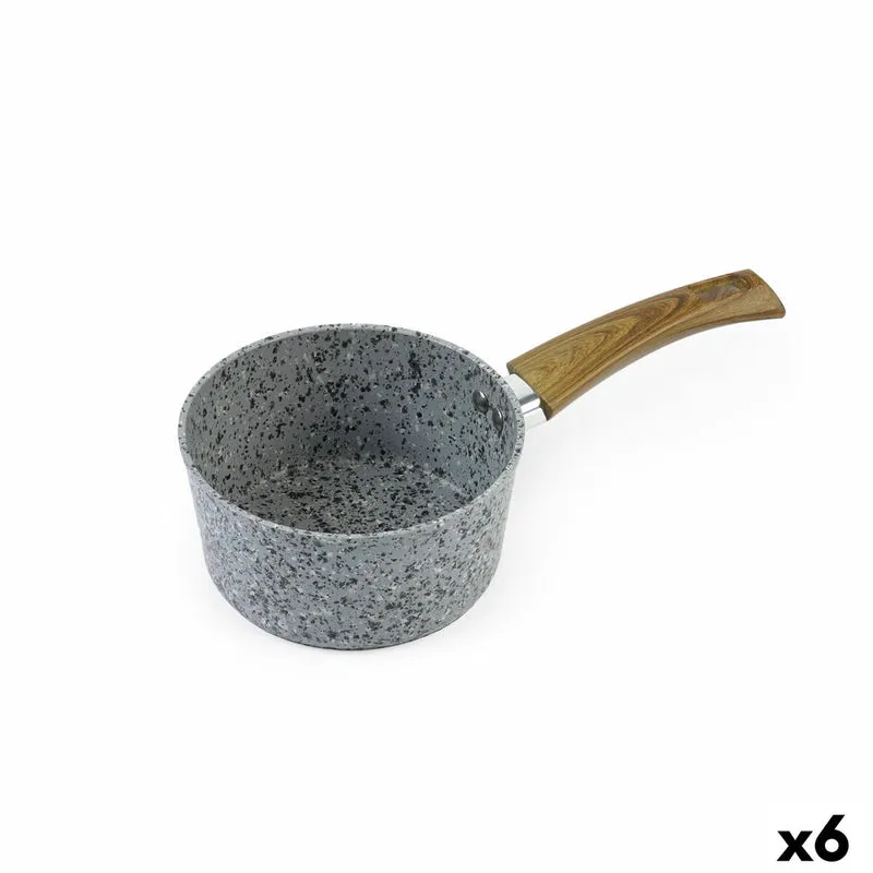 Saucepan Quttin 16 cm (6 Units)
