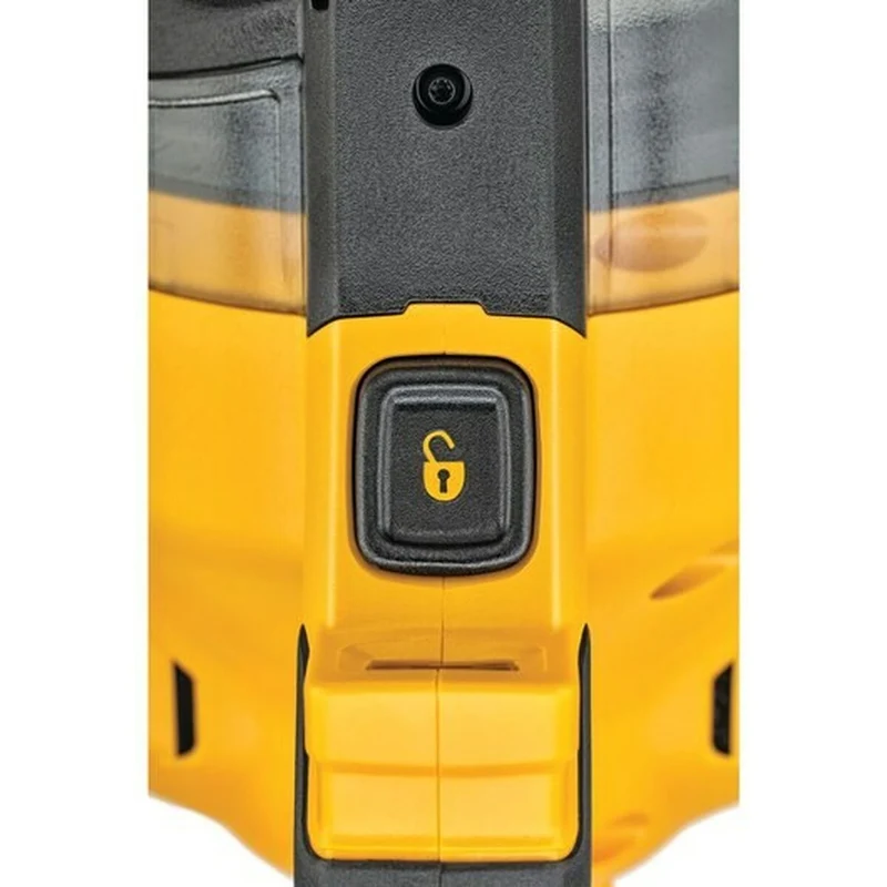 Vacuum Cleaner Dewalt DCV501LN-XJ Yellow Black