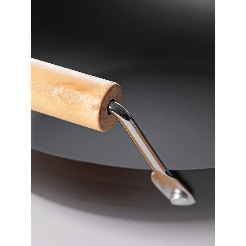 Wok Pan Quttin Wood (6 Units)