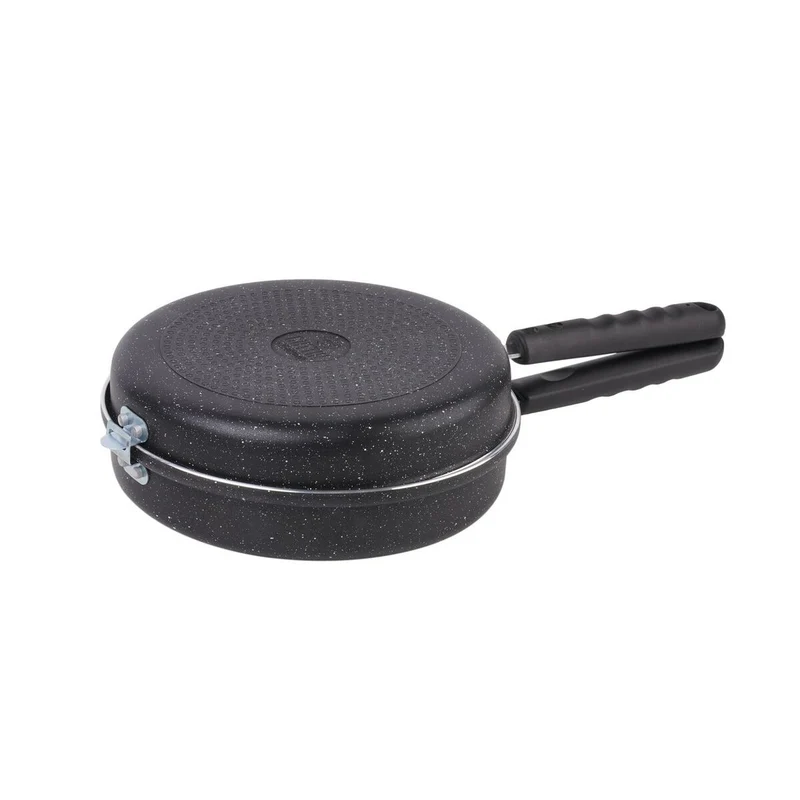 Omelette Pan Quttin 24 cm (6 Units)