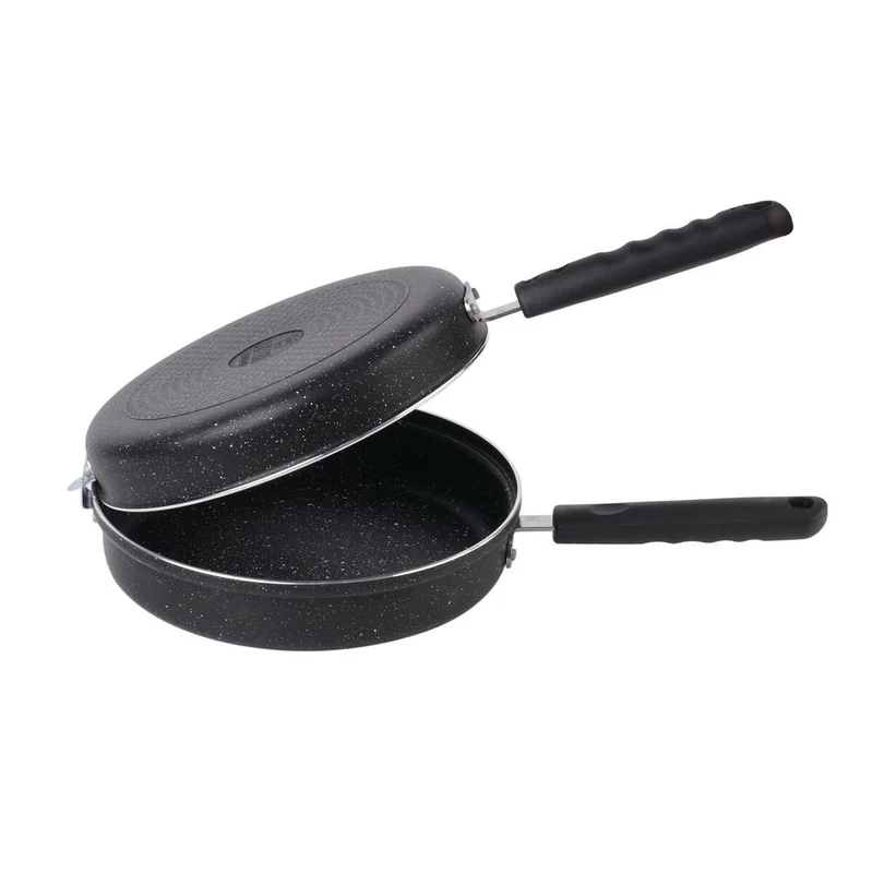 Omelette Pan Quttin 24 cm (6 Units)