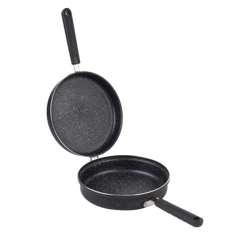 Omelette Pan Quttin 24 cm (6 Units)