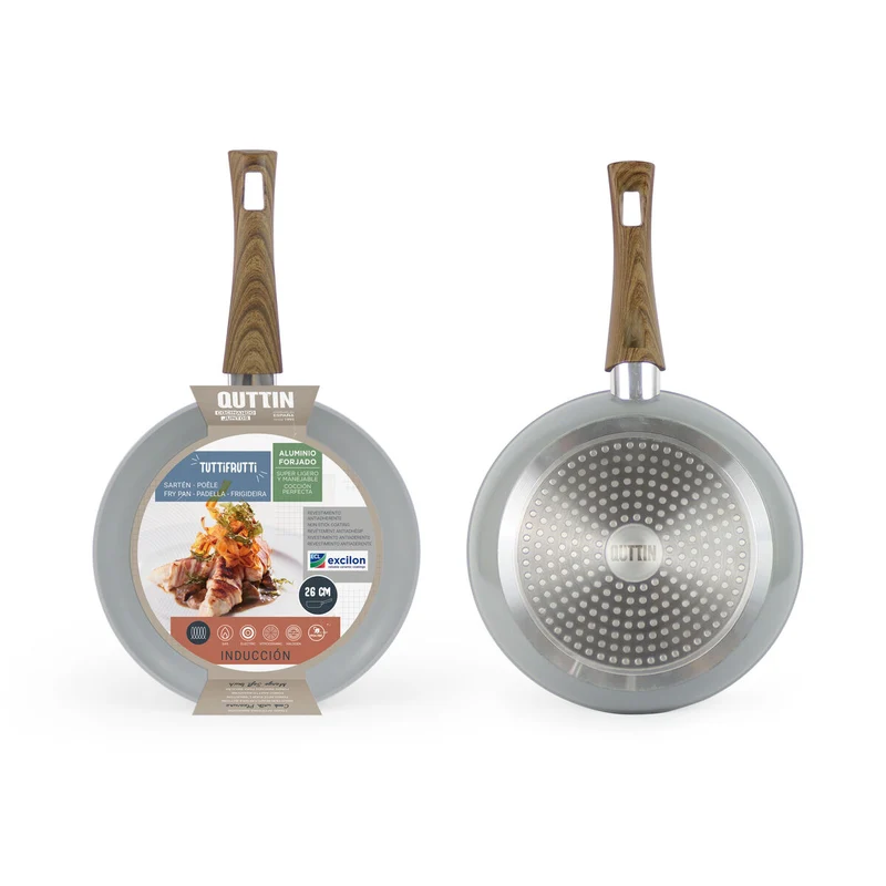 Pan Quttin TUTTIFRUTTI Grey (6 Units)