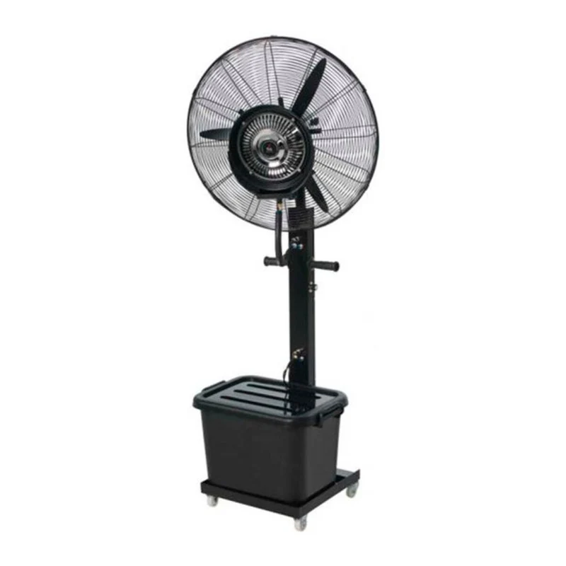 Nebuliser Ventilator Grupo FM CI-260N 41 L 230W Black