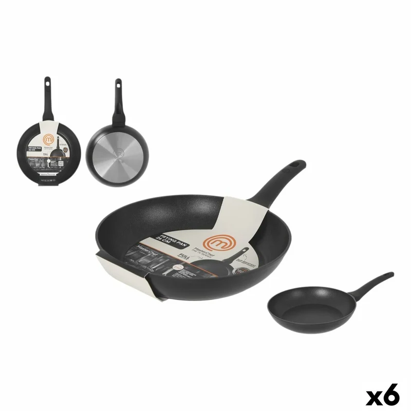 Pan MasterChef (6 Units)