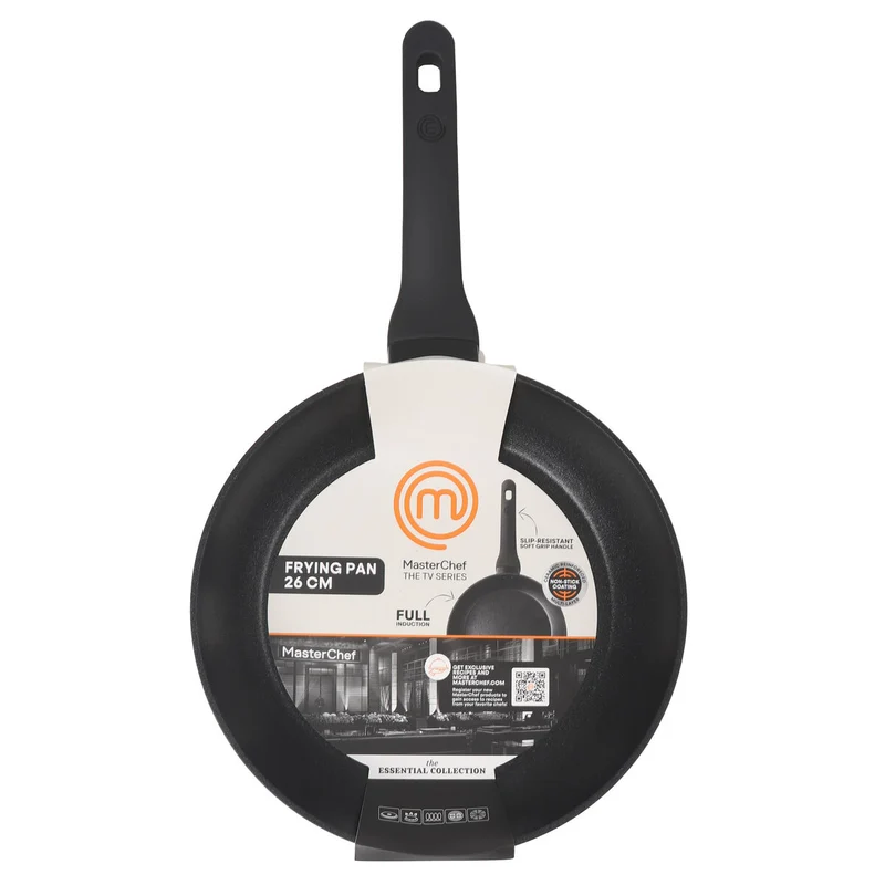 Pan MasterChef (6 Units)