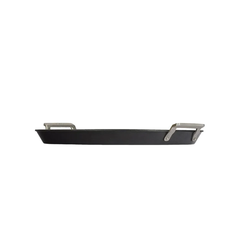 Grill pan Valira 4654/25 Black