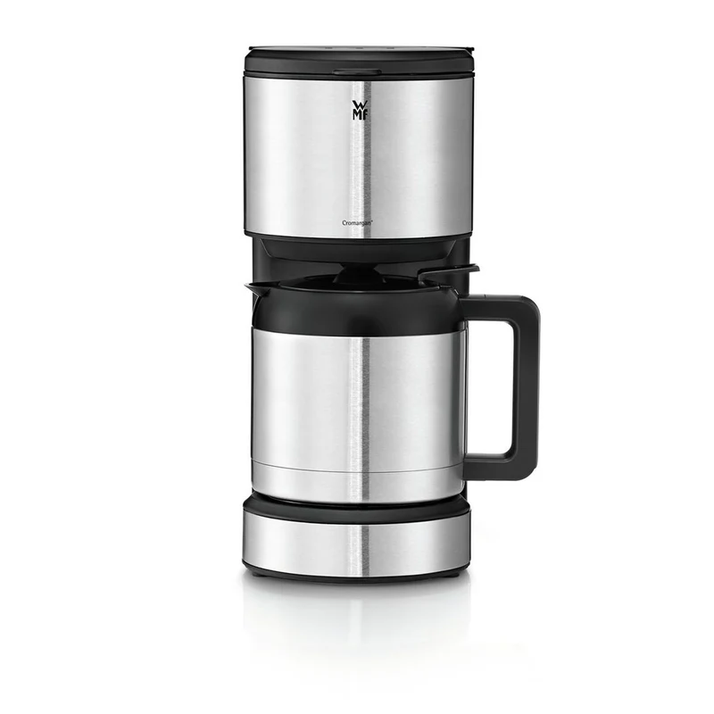Drip Coffee Machine WMF 412160011 Black Steel 1000 W 1 L