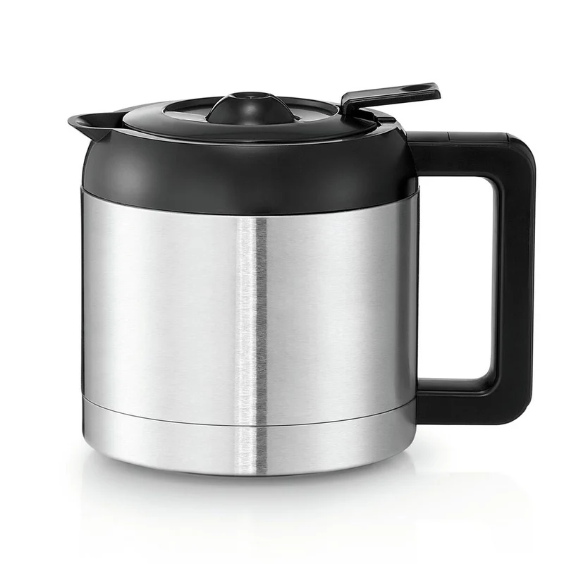 Drip Coffee Machine WMF 412160011 Black Steel 1000 W 1 L