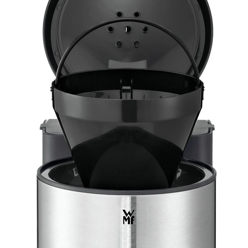Drip Coffee Machine WMF 412160011 Black Steel 1000 W 1 L