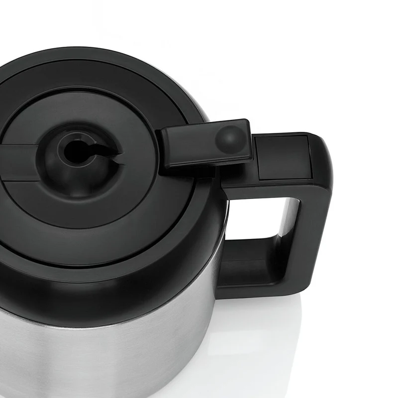 Drip Coffee Machine WMF 412160011 Black Steel 1000 W 1 L