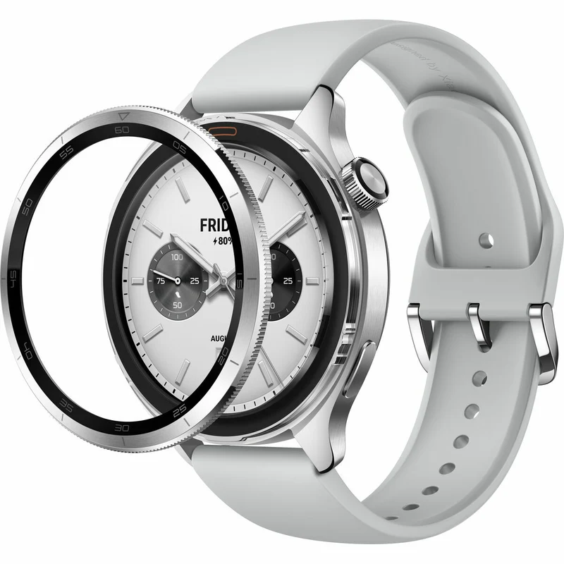Smartwatch Xiaomi S4 BHR9197GL Grey Silver