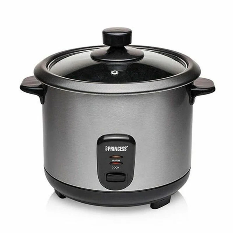 Rice Cooker Princess 271968 Steel Stainless steel 400 W 1 L