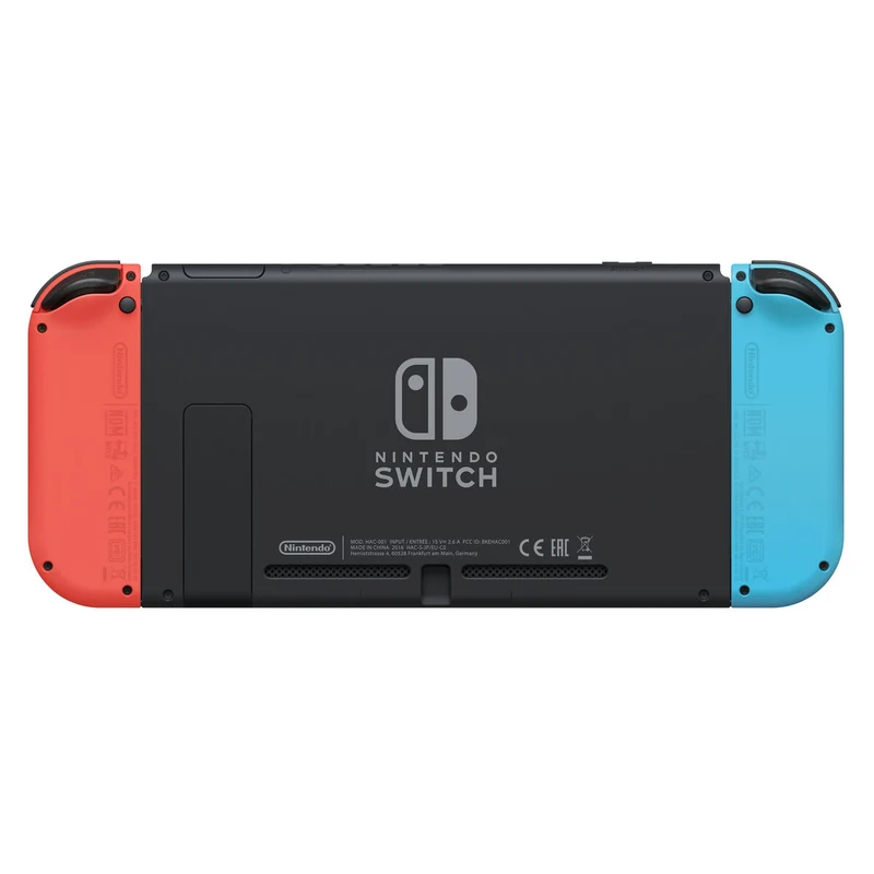 Nintendo Switch Nintendo OLED Blue Red