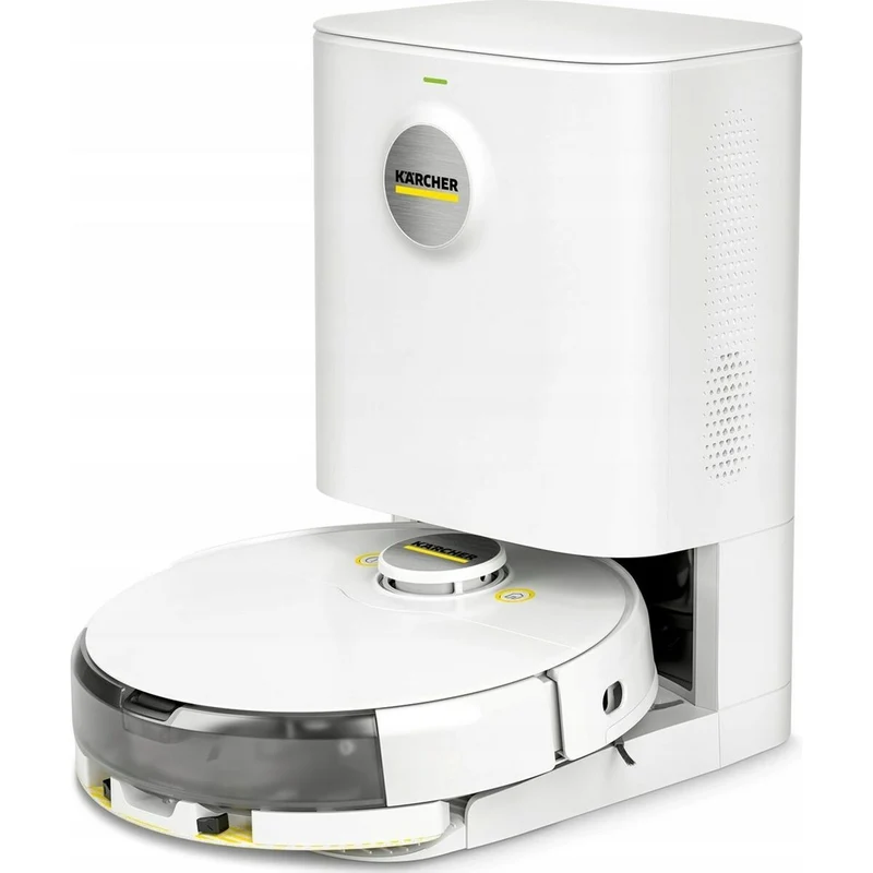 Robot Vacuum Cleaner Kärcher 1.269-650.0 3000 mAh