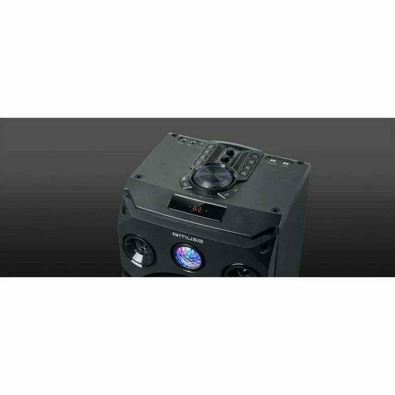 Speakers Muse M-1935 DJ Black