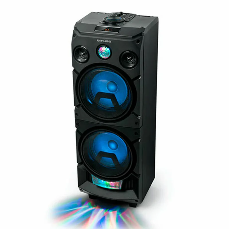 Speakers Muse M-1935 DJ Black