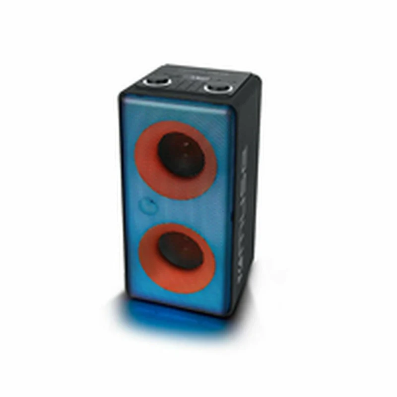Speakers Muse M-1808 DJ 150 W White Black