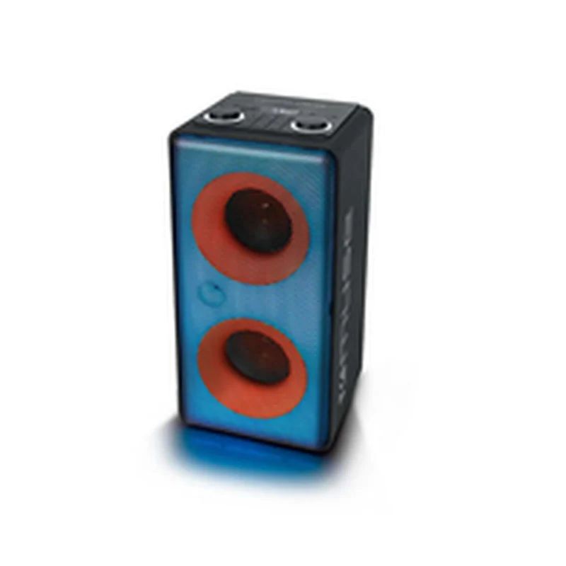 Speakers Muse M-1808 DJ 150 W White Black