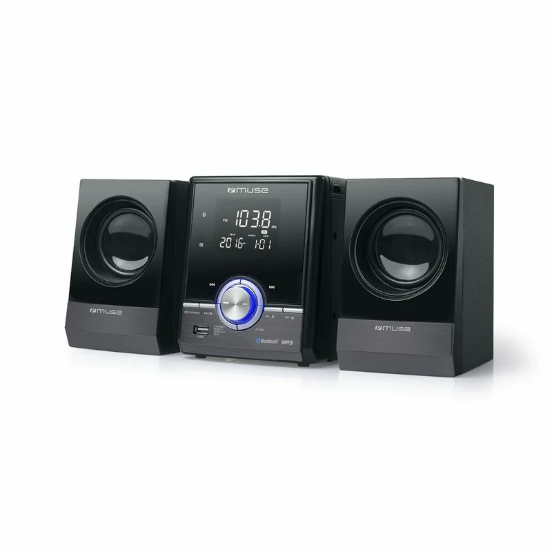 Mini Hifi Muse M-38 BT