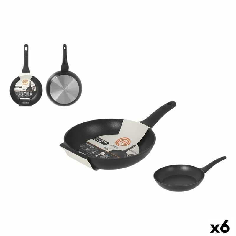 Pan MasterChef (6 Units)