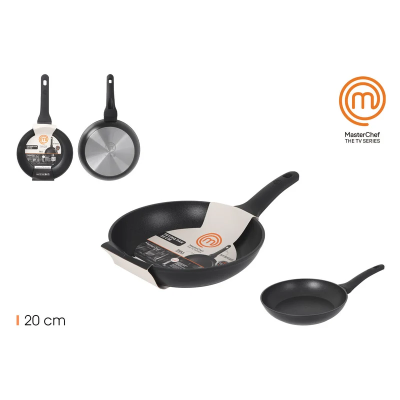 Pan MasterChef (6 Units)