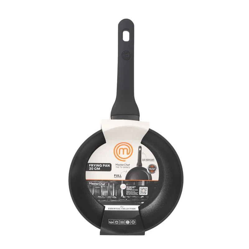 Pan MasterChef (6 Units)