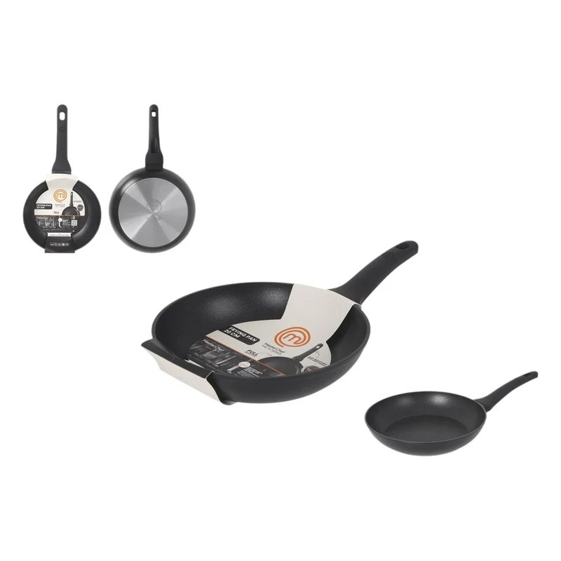 Pan MasterChef (6 Units)