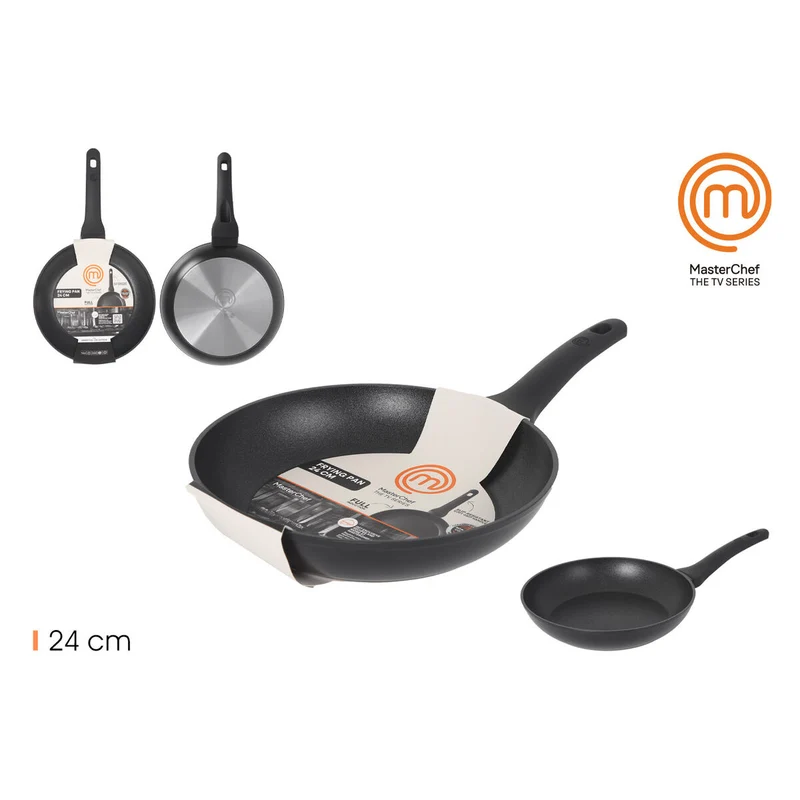 Pan MasterChef (6 Units)