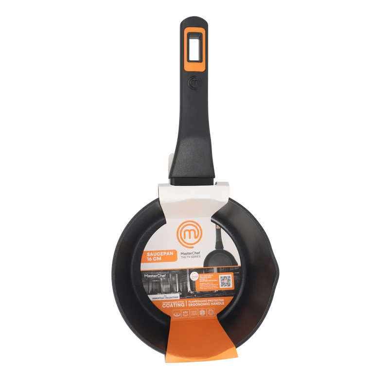 Saucepan MasterChef 2,5 mm (6 Units)