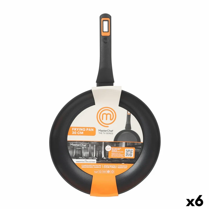 Pan MasterChef (6 Units)