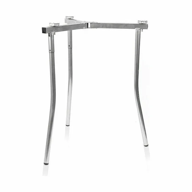 Adjustable Legs for Paellero Algon 34 x 9 x 72 cm (4 Units)