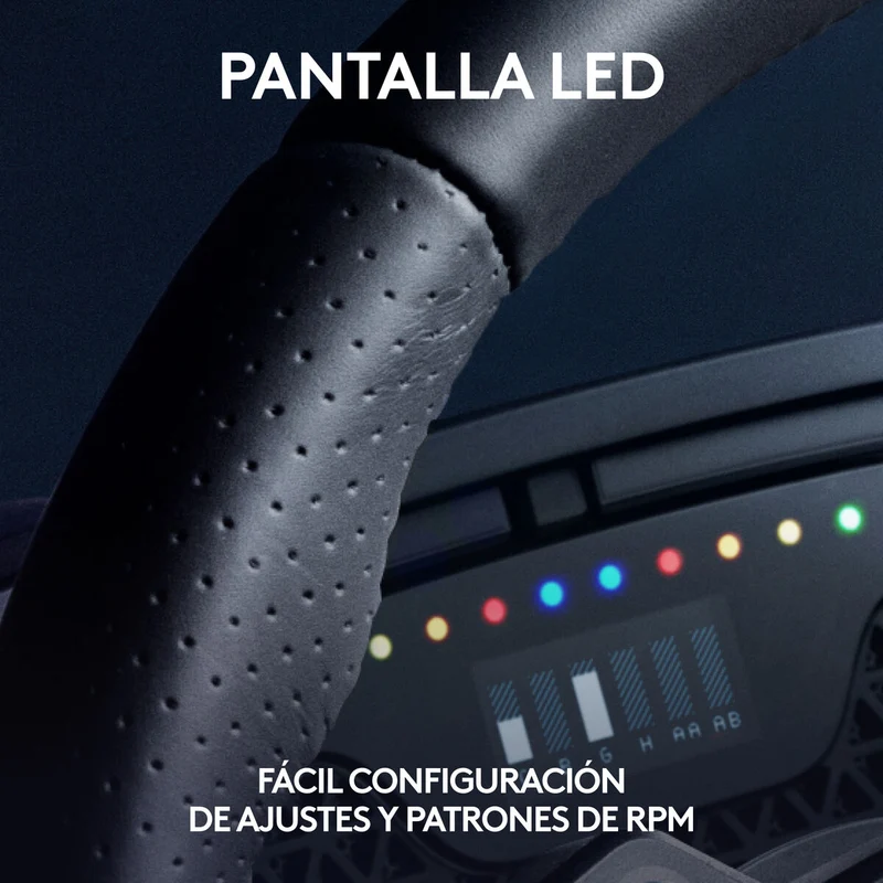 Racing Steering Wheel Logitech G PRO