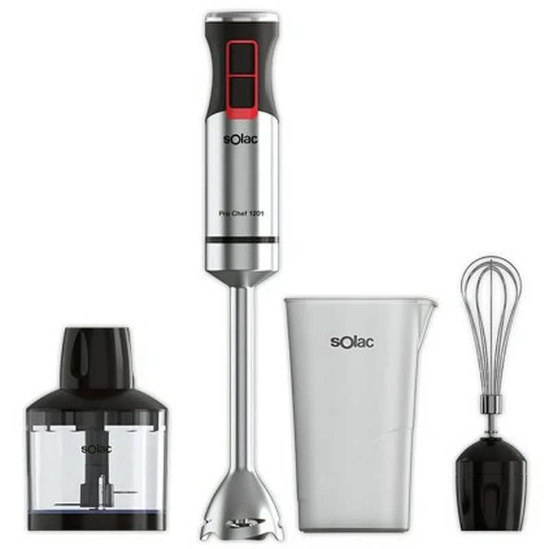 Hand-held Blender Solac BA5616