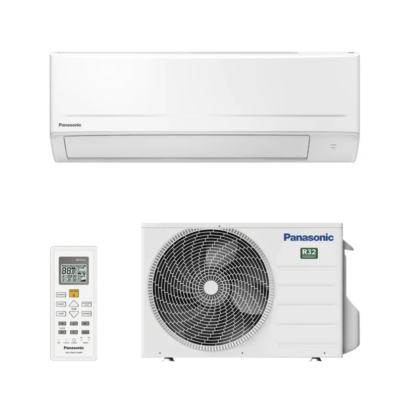 Air Conditioning Panasonic Corp. KITBZ35XKE 3305 kcal/h 2924 fg/h