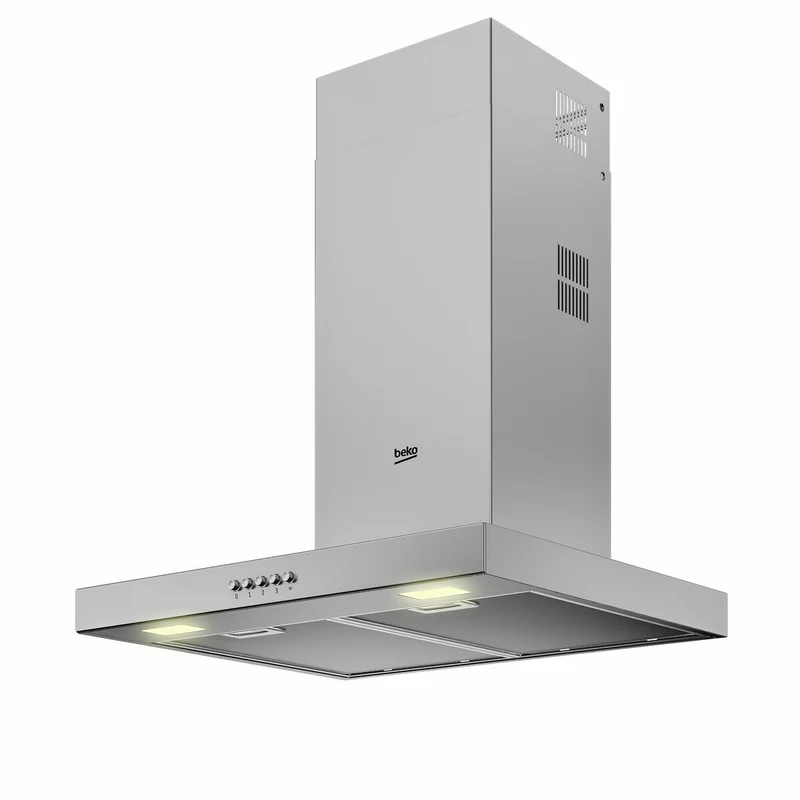 Conventional Hood BEKO Silver Steel (Refurbished A)