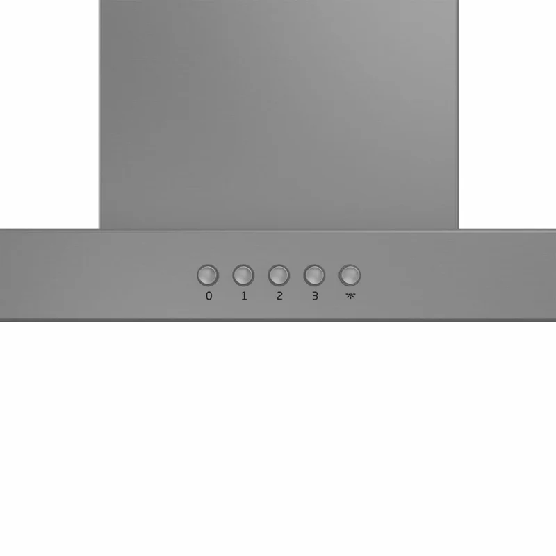 Conventional Hood BEKO Silver Steel (Refurbished A)
