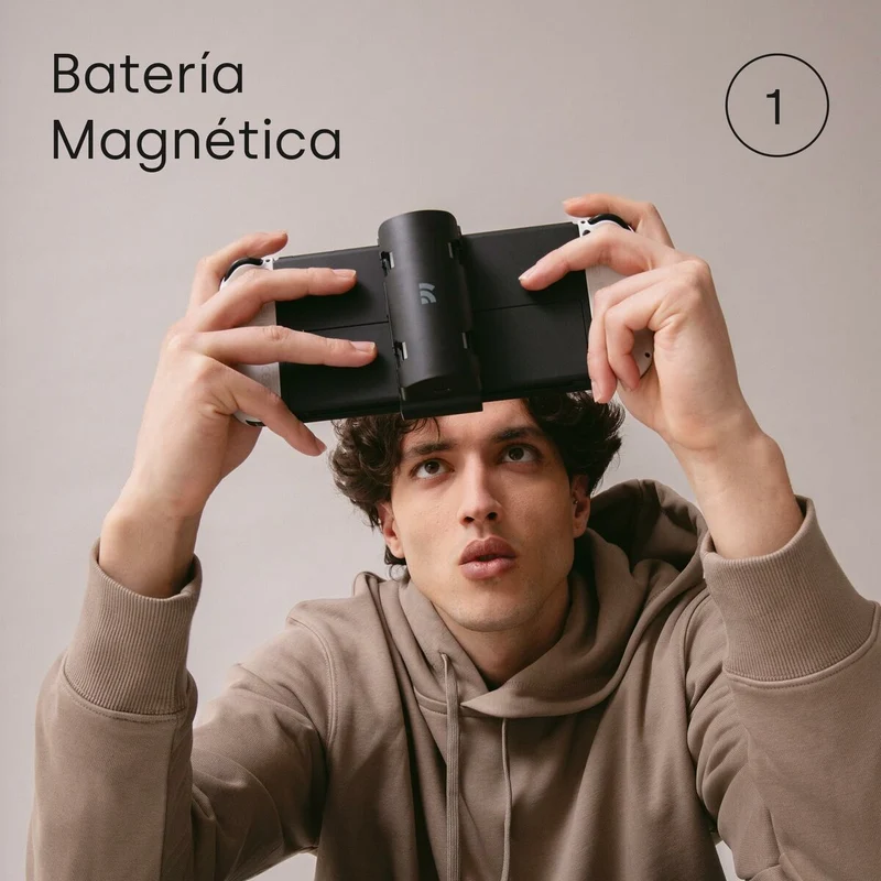 Rechargeable lithium battery Remotto ENERJOY 5000 mAh