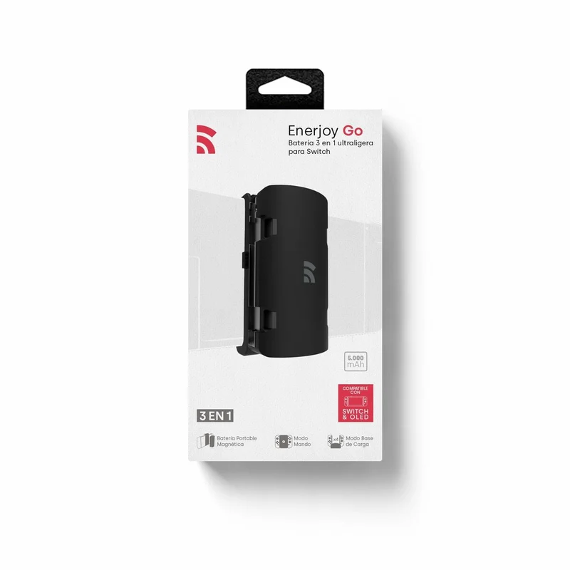 Rechargeable lithium battery Remotto ENERJOY 5000 mAh
