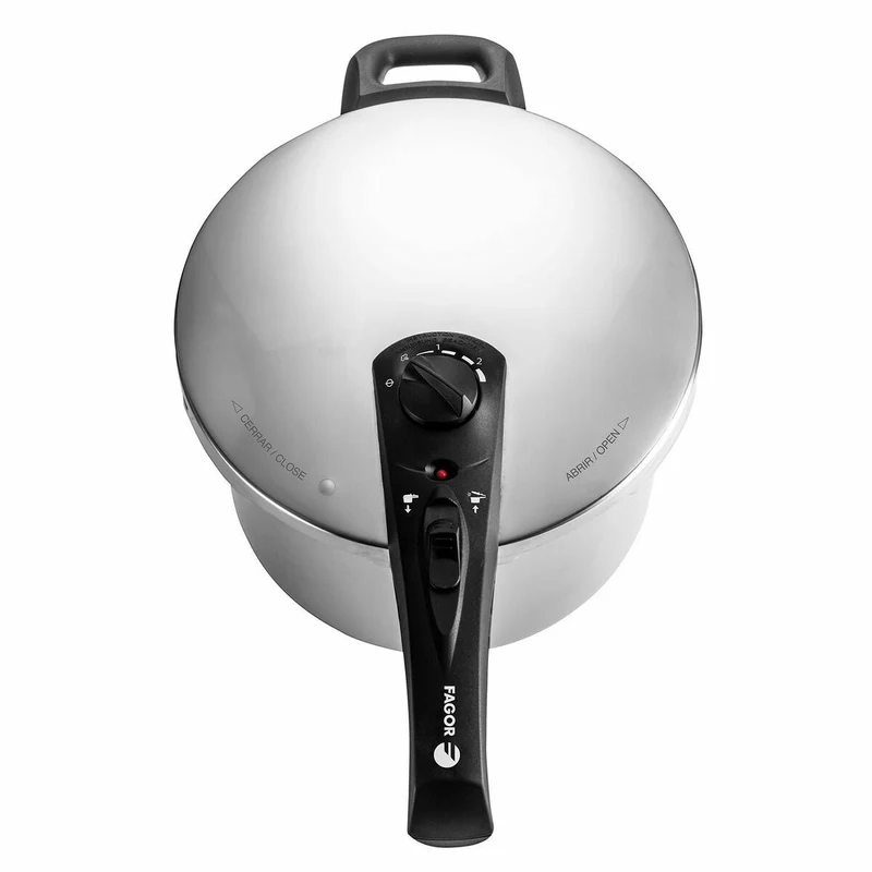 Pressure cooker Fagor DUO Stainless steel 18/10 6 L
