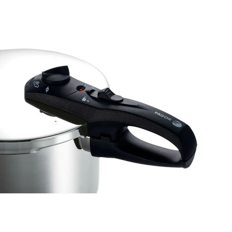 Pressure cooker Fagor DUO Stainless steel 18/10 6 L