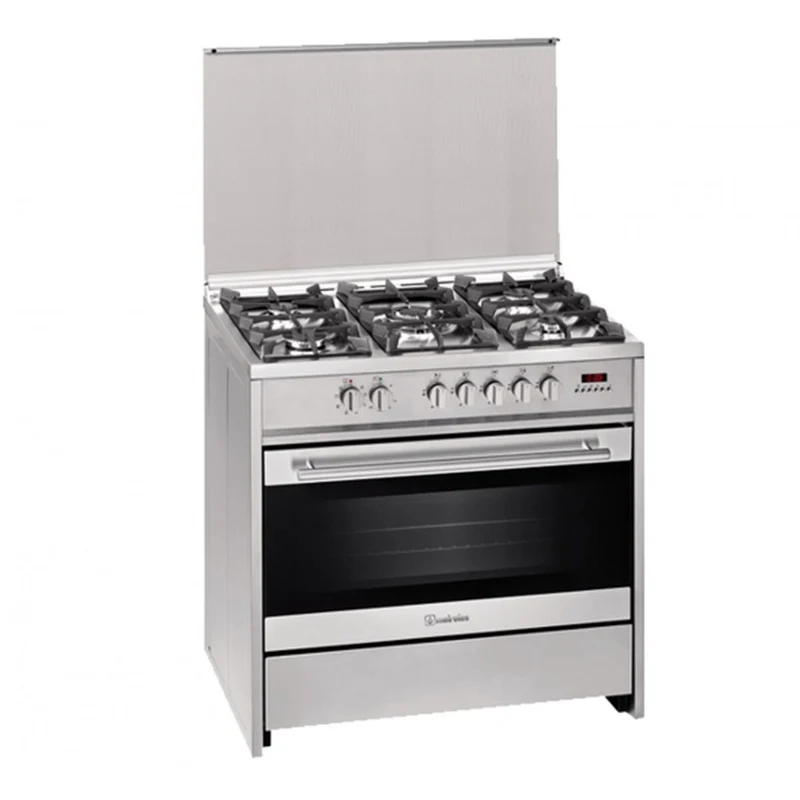 Gas Cooker Meireles G911X Steel