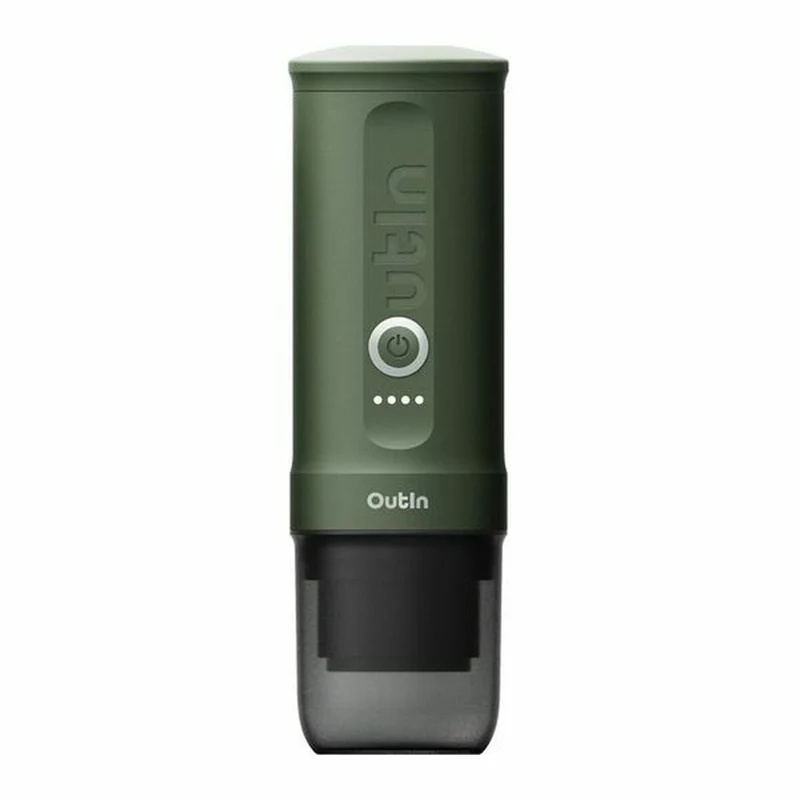 Express Coffee Machine Outin NESPRESSO Green
