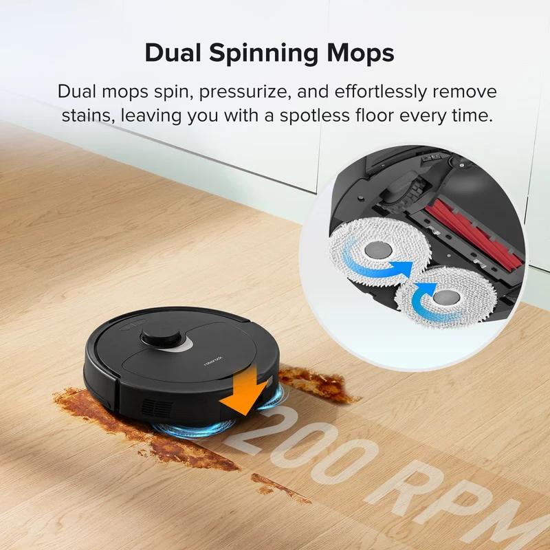 Roborock Qrevo
