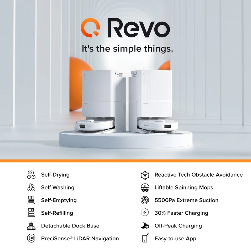 Roborock Qrevo